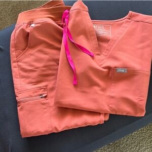 Figs M/MP Terracotta Catarina Zamoras